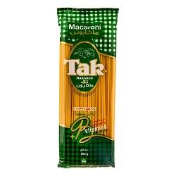 تک ماکارون اسپاگتی 500گ غنی شده قطر 3.1